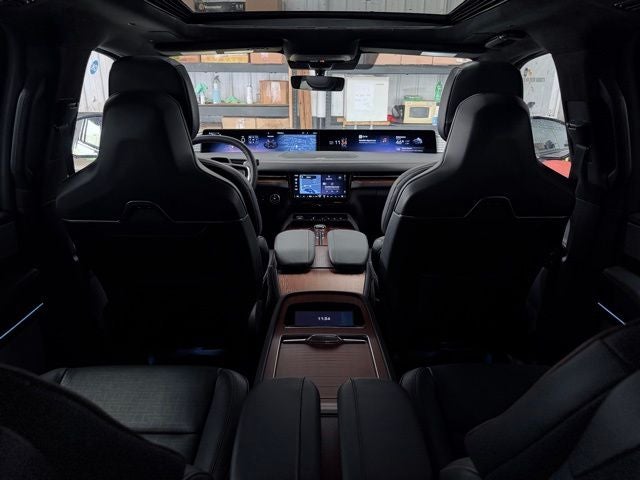2026 Lincoln Navigator Black Label