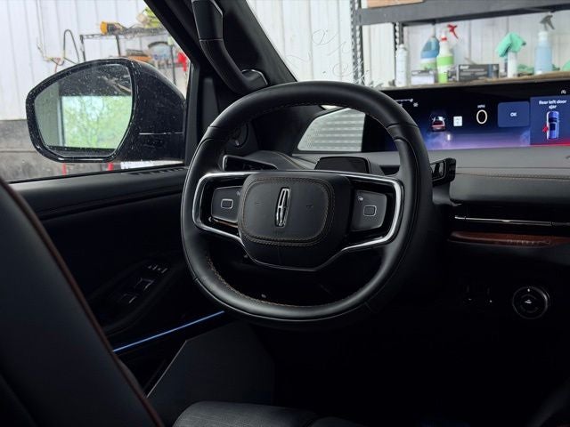 2026 Lincoln Navigator Black Label