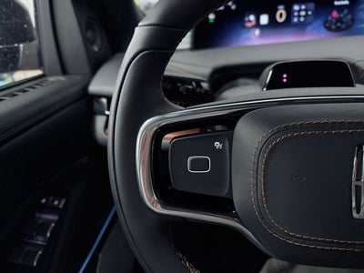 2026 Lincoln Navigator Black Label