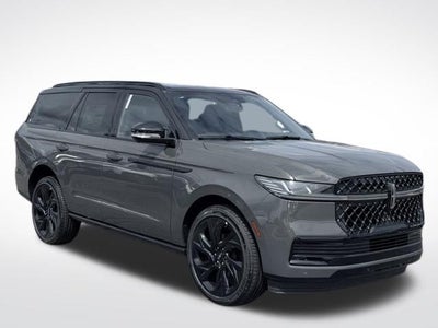 2026 Lincoln Navigator Black Label