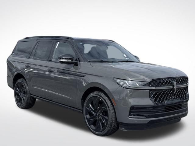 2026 Lincoln Navigator Black Label