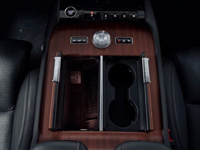 2026 Lincoln Navigator Black Label