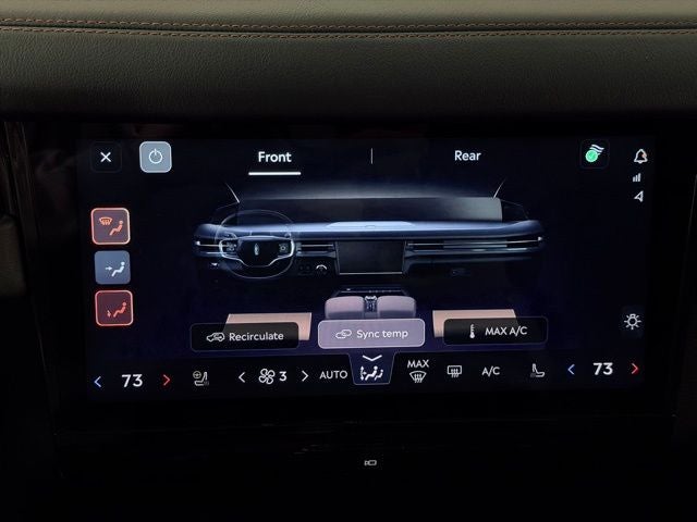 2026 Lincoln Navigator Black Label