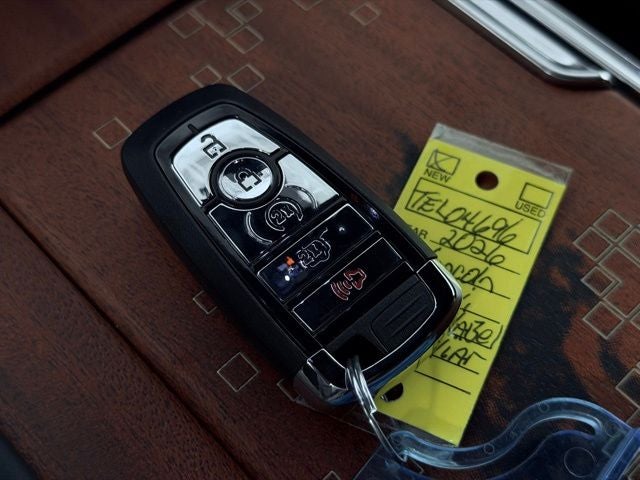 2026 Lincoln Navigator Black Label