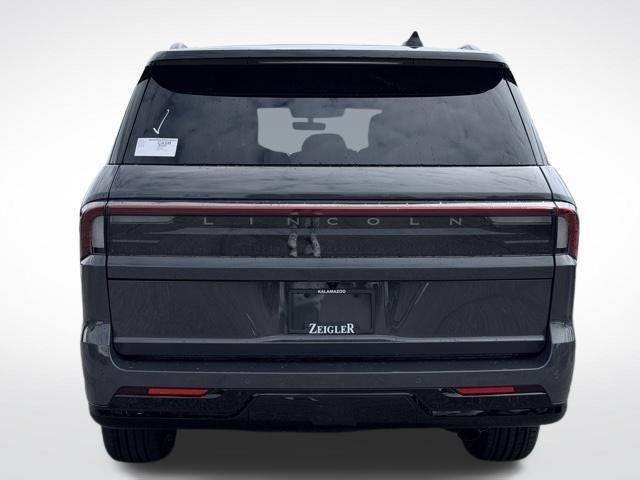 2026 Lincoln Navigator Black Label