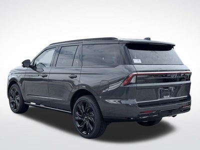 2026 Lincoln Navigator Black Label