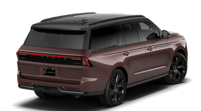 2027 Lincoln Navigator Black Label