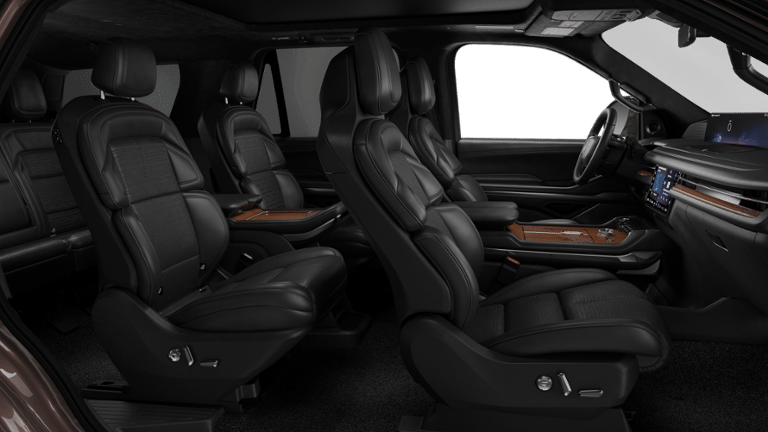 2027 Lincoln Navigator Black Label
