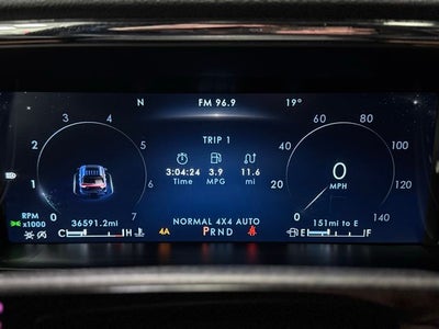 2024 Lincoln Navigator L Reserve L