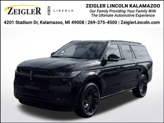 2026 Lincoln Navigator L Reserve