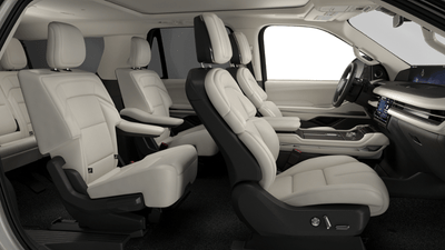 2027 Lincoln Navigator L Reserve
