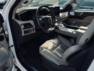 2024 Lincoln Navigator L Reserve L