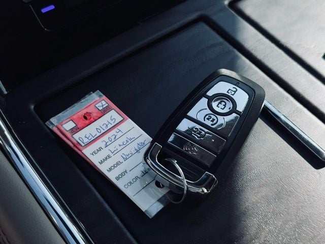 2024 Lincoln Navigator L Reserve L