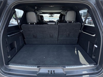 2019 Lincoln Navigator L Reserve