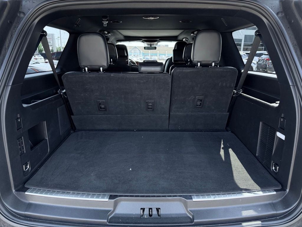 2019 Lincoln Navigator L Reserve