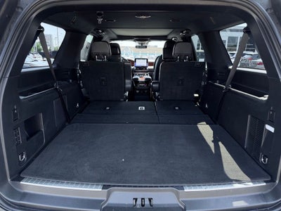 2019 Lincoln Navigator L Reserve