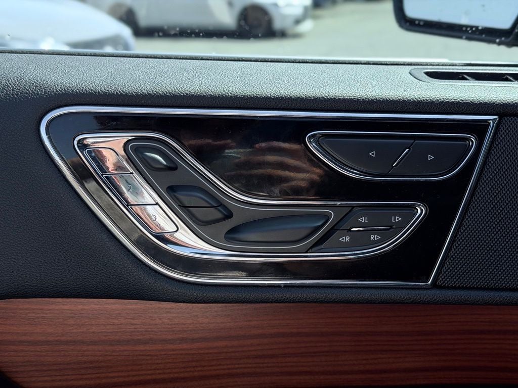 2019 Lincoln Navigator L Reserve