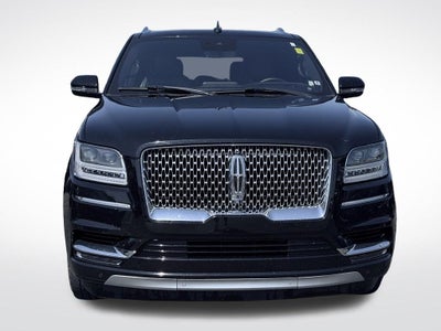 2019 Lincoln Navigator L Reserve