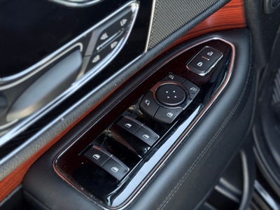 2019 Lincoln Navigator L Reserve