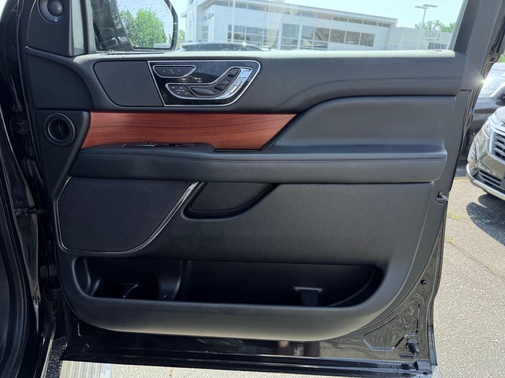 2019 Lincoln Navigator L Reserve