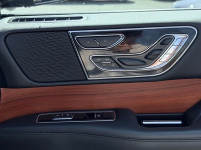 2019 Lincoln Navigator L Reserve