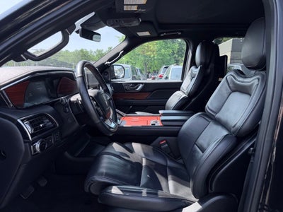 2019 Lincoln Navigator L Reserve