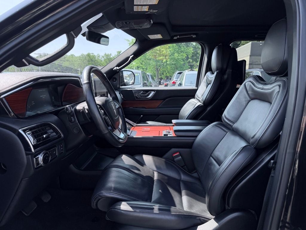 2019 Lincoln Navigator L Reserve