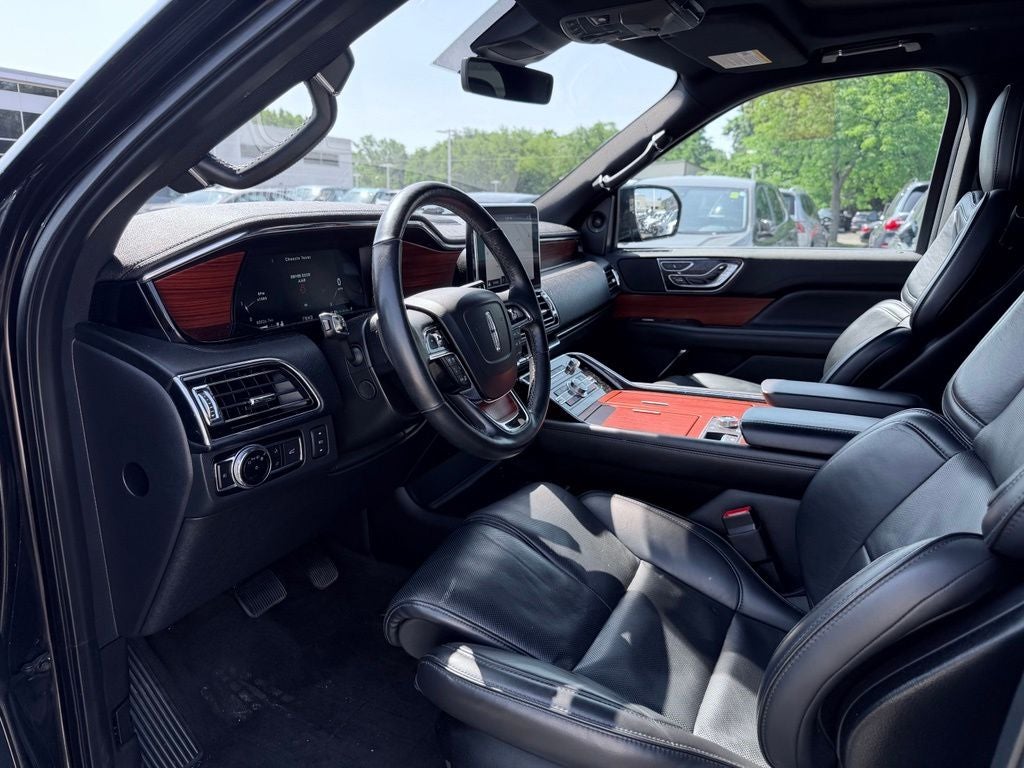 2019 Lincoln Navigator L Reserve
