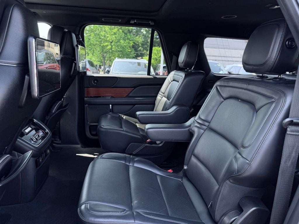2019 Lincoln Navigator L Reserve