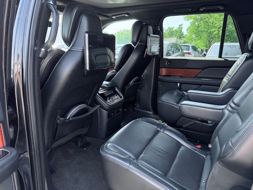 2019 Lincoln Navigator L Reserve