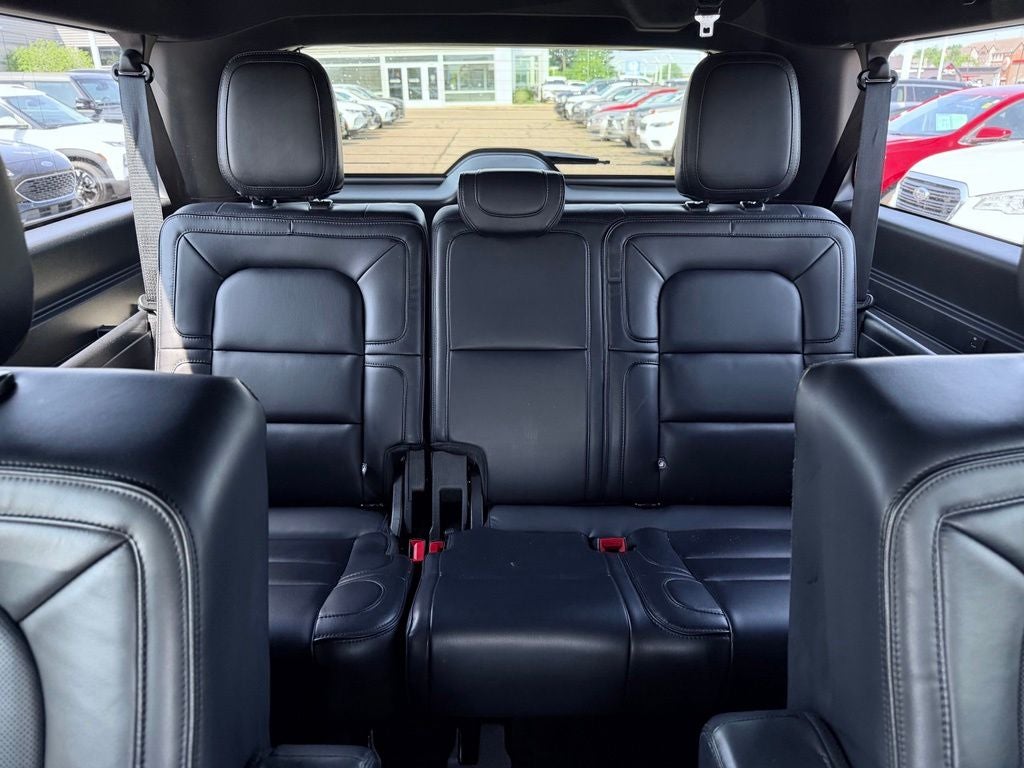 2019 Lincoln Navigator L Reserve