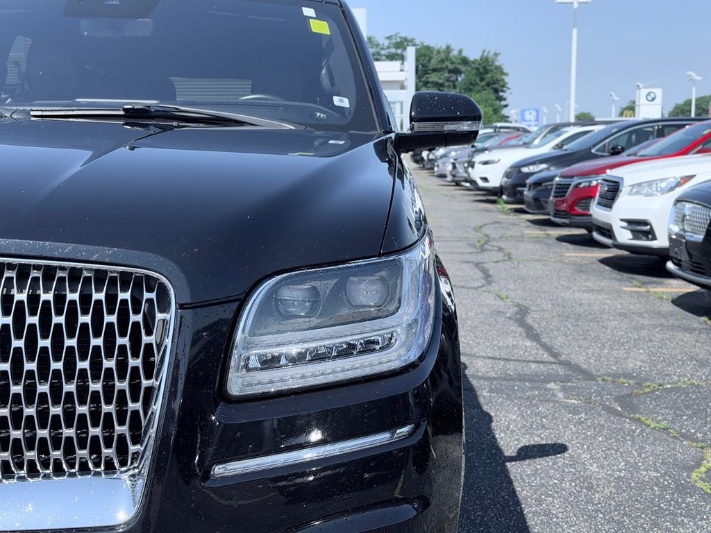 2019 Lincoln Navigator L Reserve
