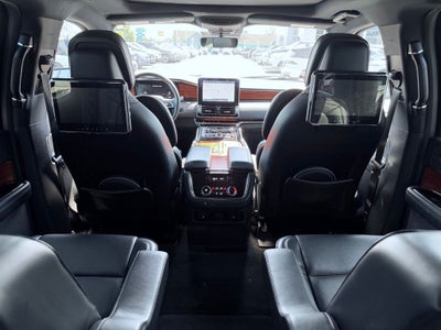 2019 Lincoln Navigator L Reserve