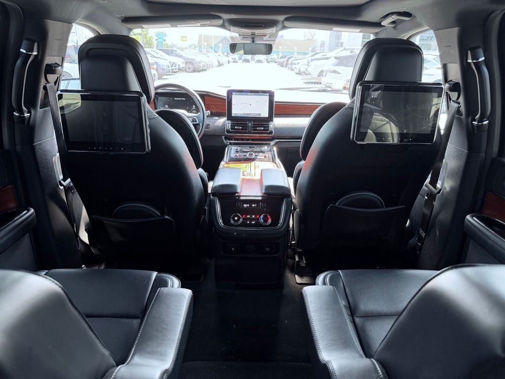 2019 Lincoln Navigator L Reserve