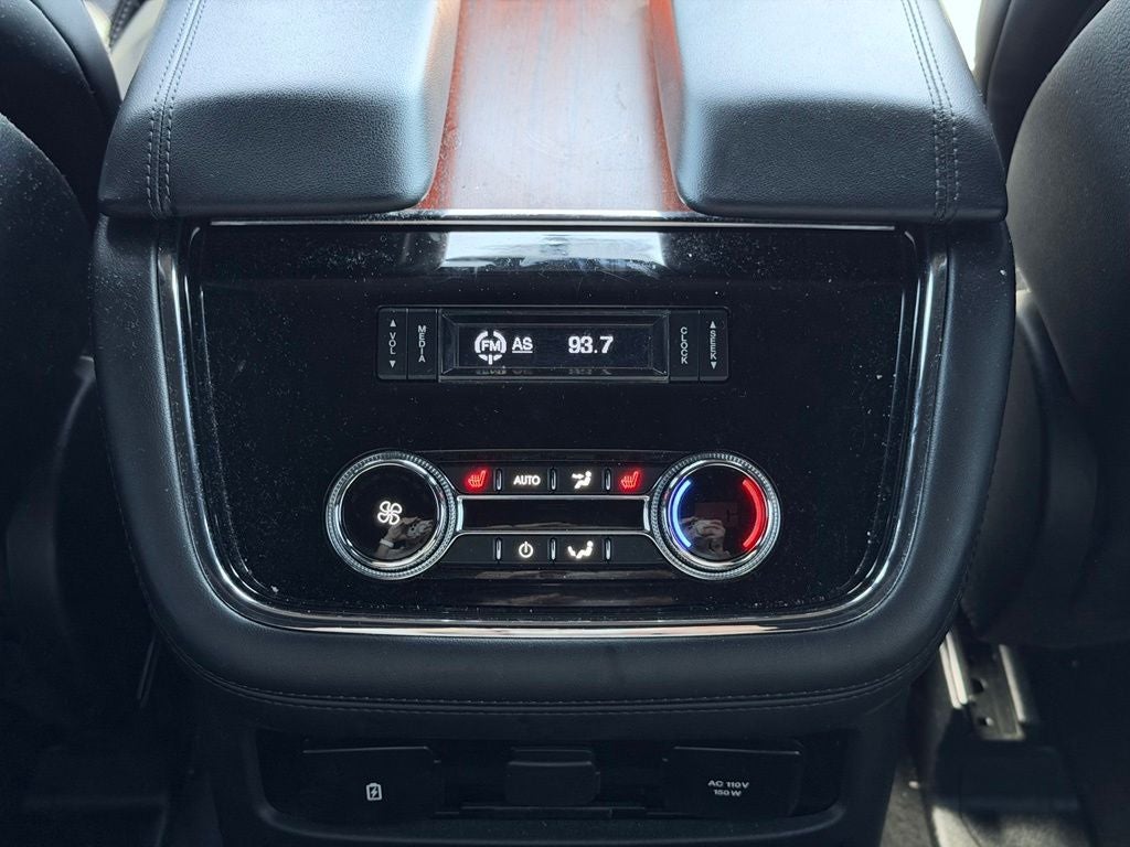 2019 Lincoln Navigator L Reserve