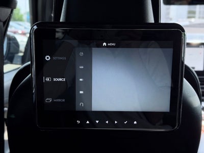2019 Lincoln Navigator L Reserve