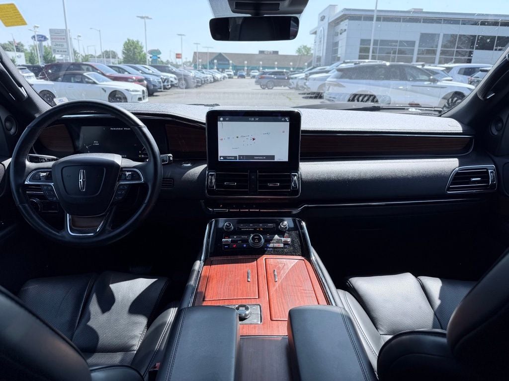2019 Lincoln Navigator L Reserve