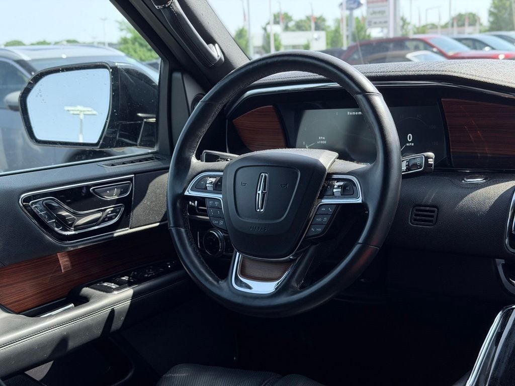 2019 Lincoln Navigator L Reserve