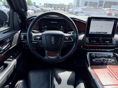 2019 Lincoln Navigator L Reserve
