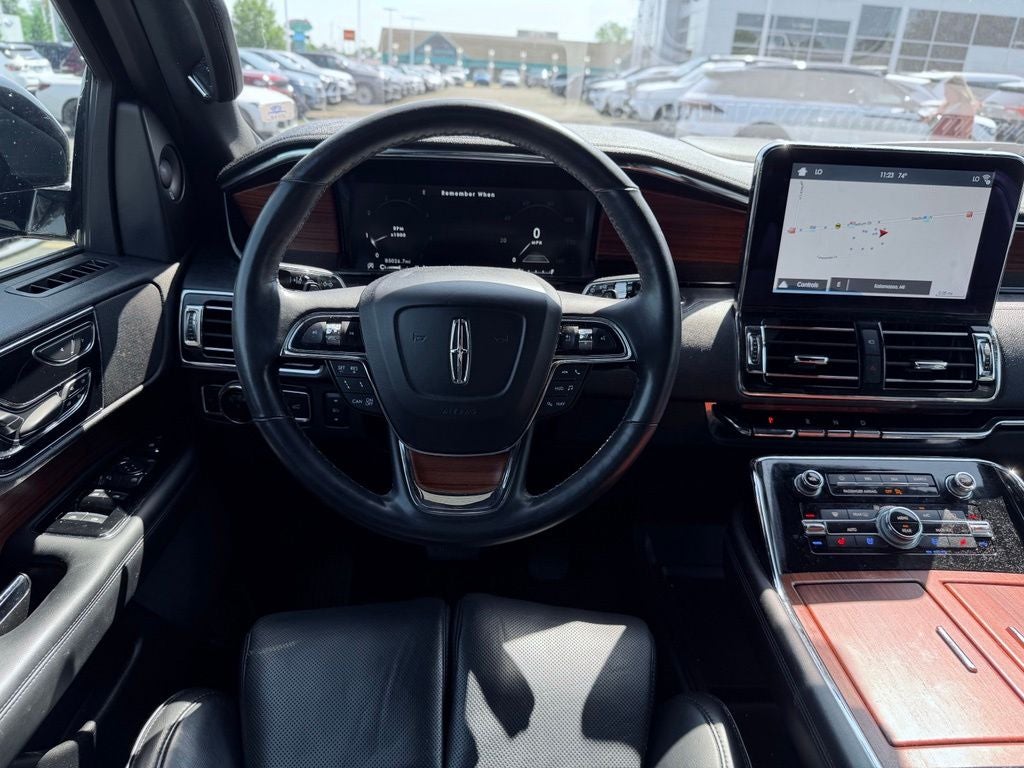 2019 Lincoln Navigator L Reserve