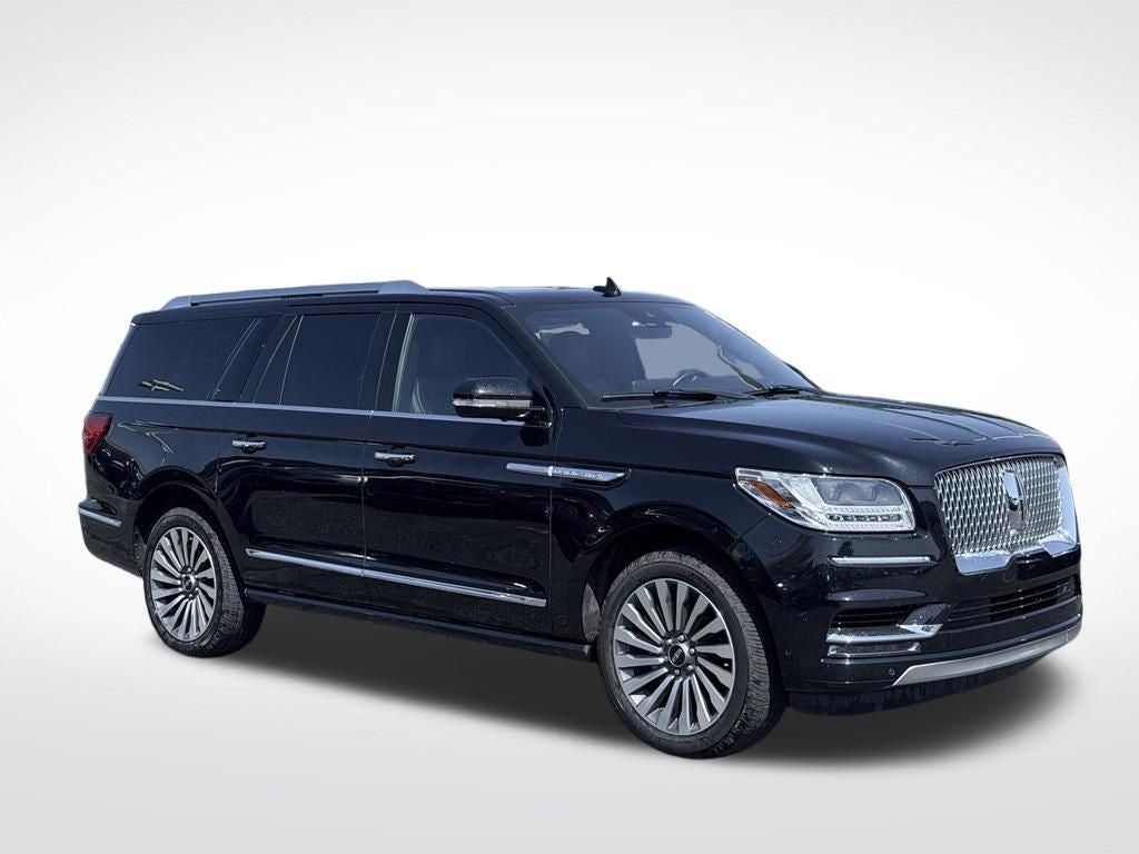 2019 Lincoln Navigator L Reserve