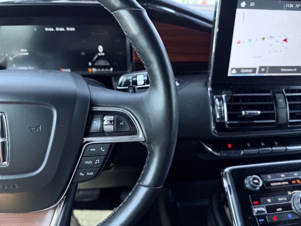 2019 Lincoln Navigator L Reserve