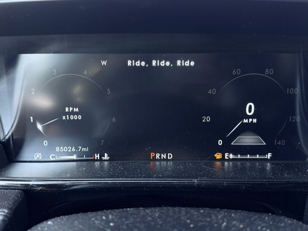 2019 Lincoln Navigator L Reserve