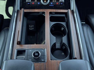 2019 Lincoln Navigator L Reserve