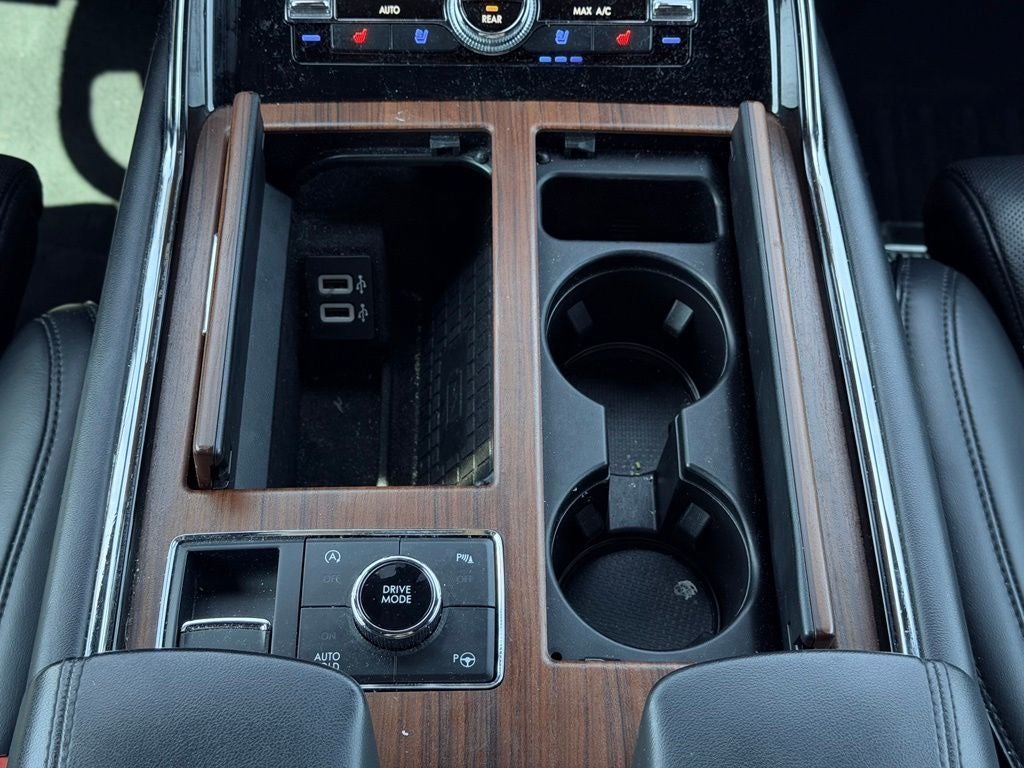 2019 Lincoln Navigator L Reserve
