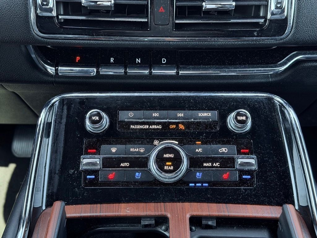 2019 Lincoln Navigator L Reserve