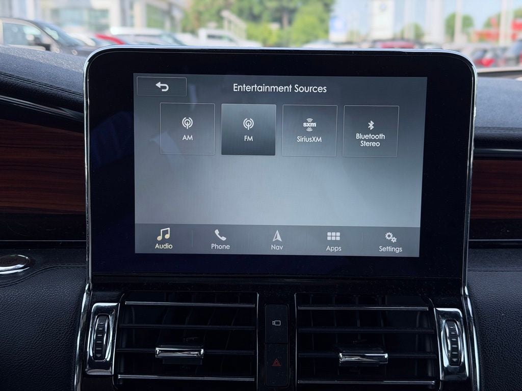 2019 Lincoln Navigator L Reserve