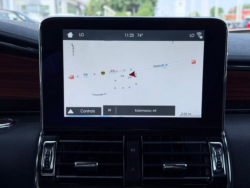 2019 Lincoln Navigator L Reserve