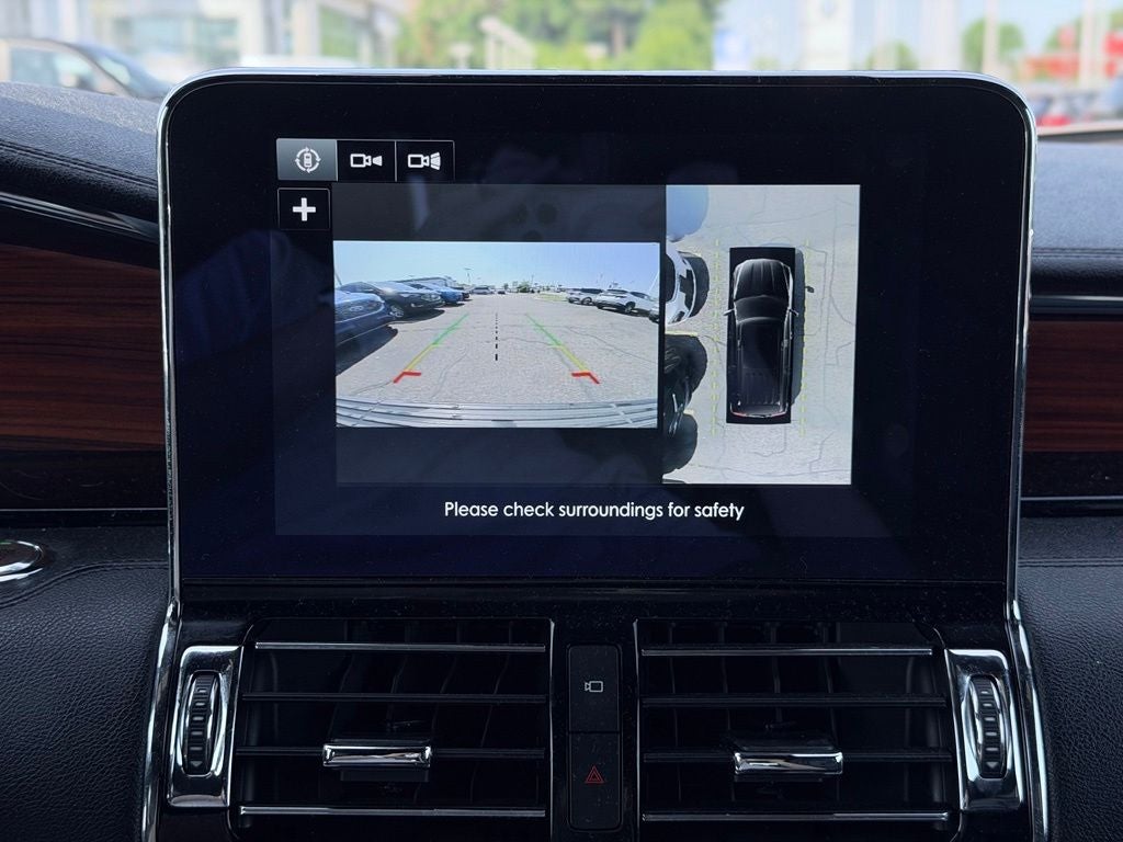 2019 Lincoln Navigator L Reserve