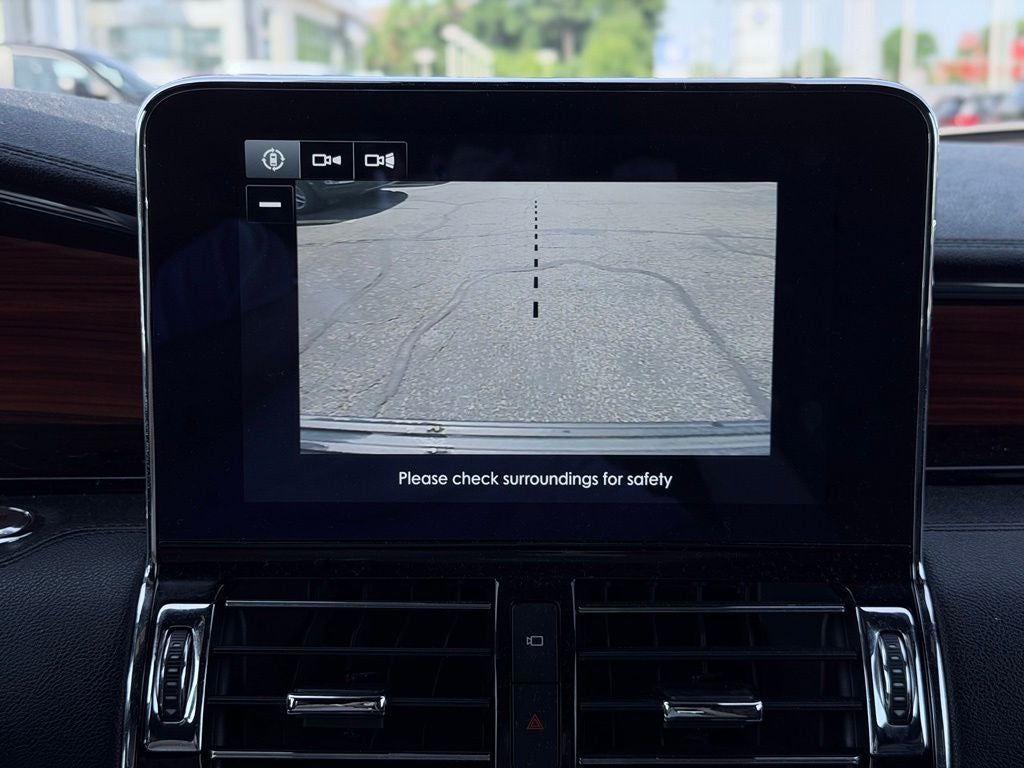 2019 Lincoln Navigator L Reserve